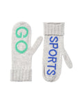 Hannah Rose Go Sports Cashmere Mittens