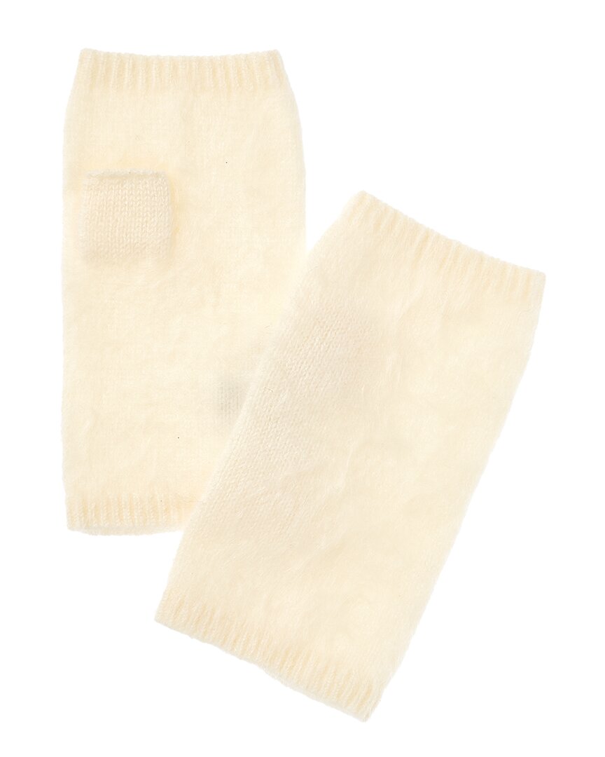 Amicale Cashmere Brushed Cashmere Armwarmers