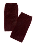 Amicale Cashmere Brushed Cashmere Armwarmers