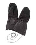 Brunello Cucinelli Wool & Cashmere-Blend Mittens