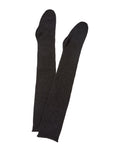 The Row Chopo Cashmere Gloves Grey Multi