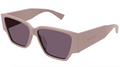 Bottega Veneta BV1285S-004 Blush Pink Cat-Eye Sunglasses – Bold