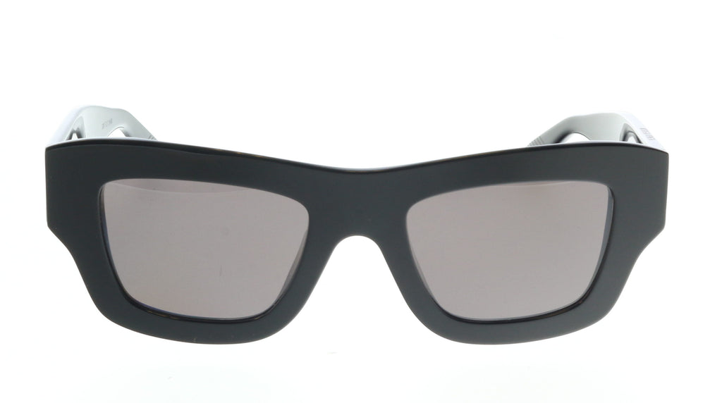 Bottega Veneta BV1357S-001 Bold Oversized Black Square