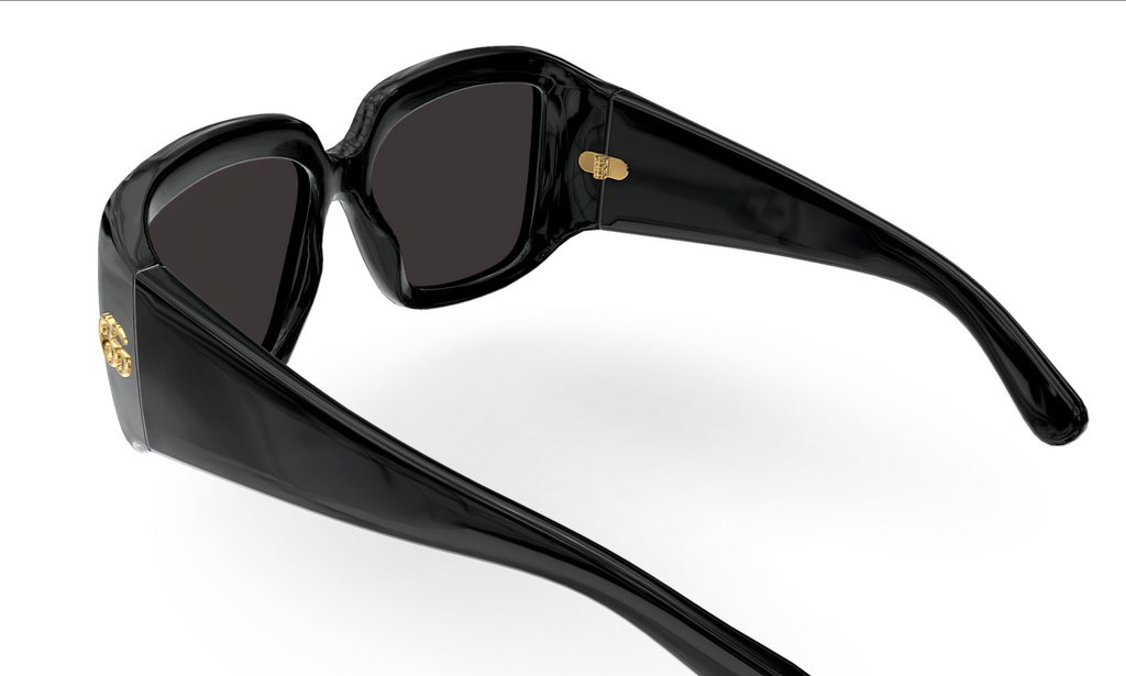 Gucci GG1402S-001 Black Square Ladies Sunglasses