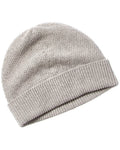 Phenix Moss Stitch Cashmere Hat Grey Multi One Size