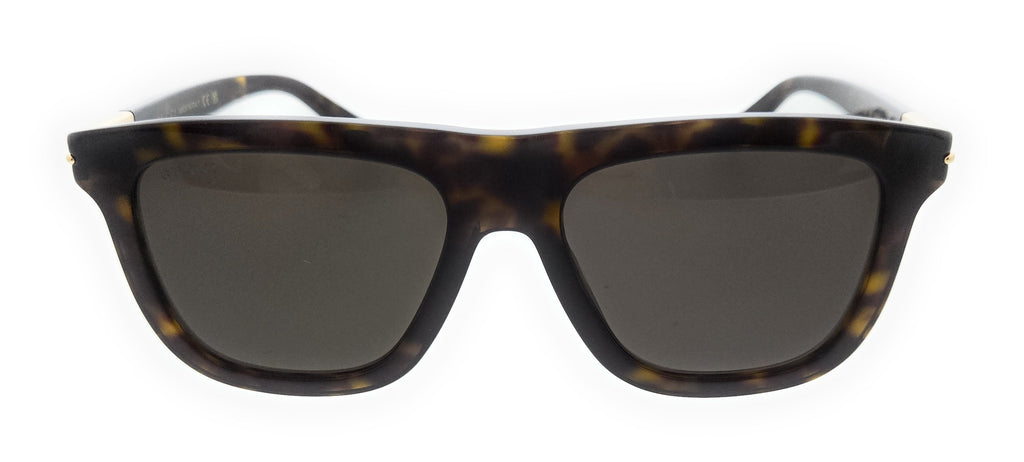 Gucci GG1502S-002 Havana square Mens Sunglasses