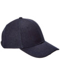 Bruno Magli Denim Baseball Cap