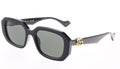 Gucci GG1535S-001 Black square Ladies Sunglasses