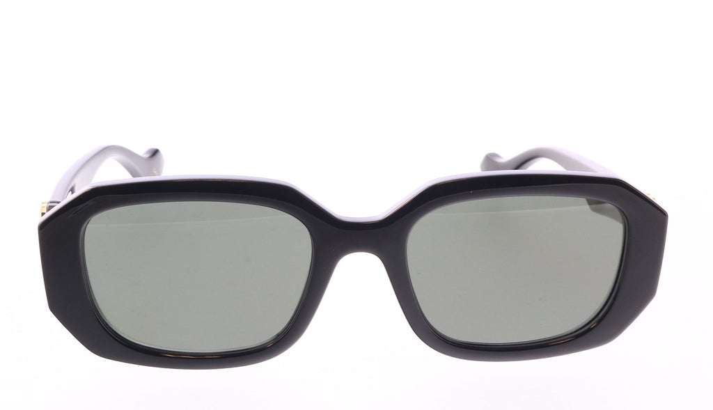 Gucci GG1535S-001 Black square Ladies Sunglasses