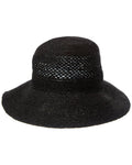 Bruno Magli Packable Floppy Crochet Hat