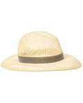 Brunello Cucinelli Straw Hat Beige Regular L