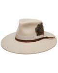 Wyeth Mariposa Wool Fedora
