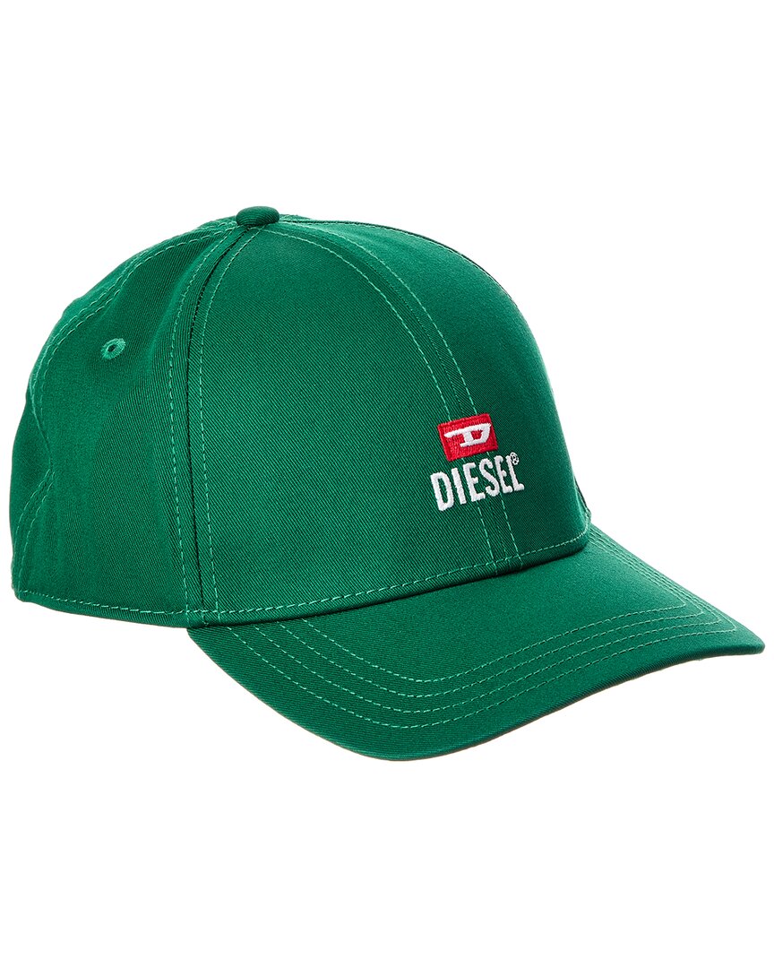 Diesel New-D-Logo-Out Rjcar Cap