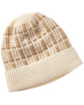 Forte Cashmere Lurex Detail Cashmere Hat