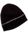 Forte Cashmere Contrast Edge Cashmere Hat
