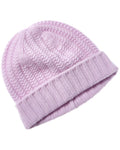 Sofiacashmere Chunky Textured Cashmere Hat