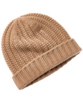Sofiacashmere Chunky Textured Cashmere Hat