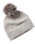 Sofiacashmere Marl Cashmere Hat