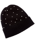 Sofiacashmere 2X2 Rib Pearl Cashmere Hat