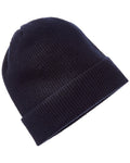 Brodie Cashmere Wide Rib Cashmere Hat