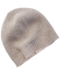 Hannah Rose Waffle Stitch Beanie