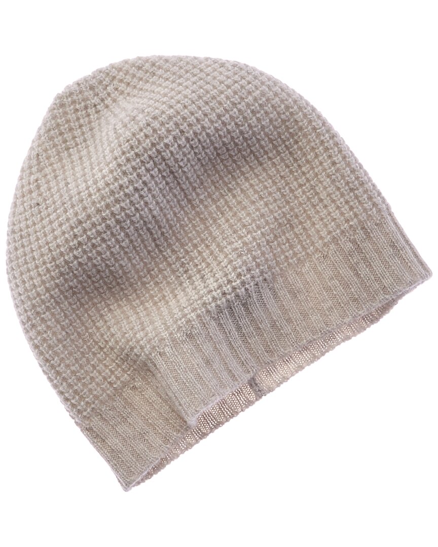 Hannah Rose Waffle Stitch Beanie