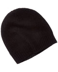 Hannah Rose Waffle Stitch Beanie