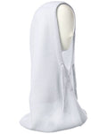 Hannah Rose Shaker Stitch Cashmere Balaclava