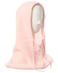 Hannah Rose Shaker Stitch Cashmere Balaclava