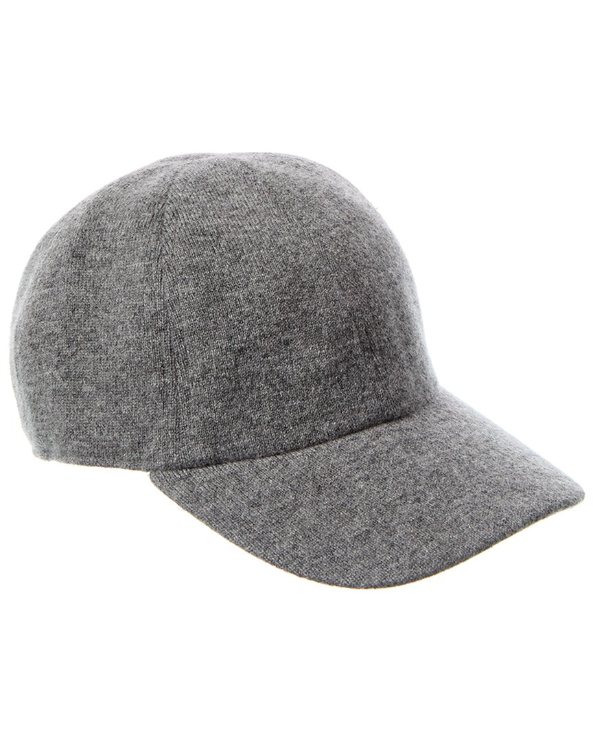 Amicale Cashmere Wool & Cashmere-Blend Solid Knit Hat