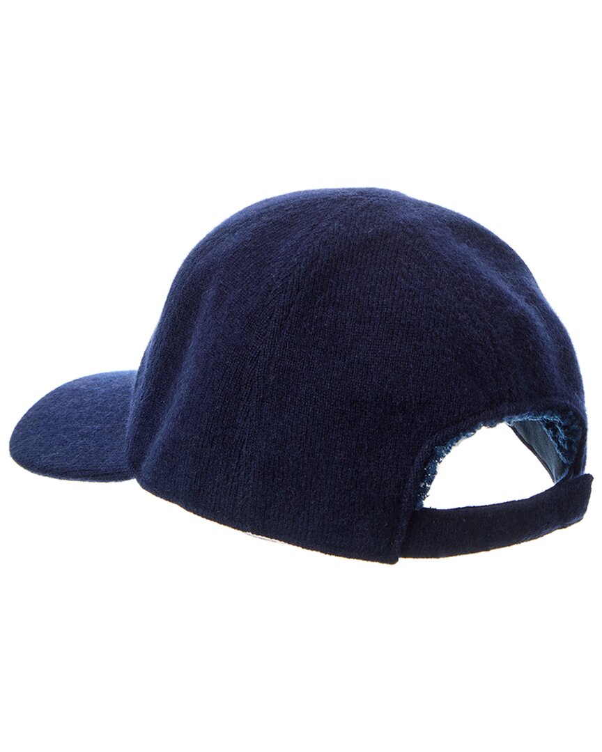 Amicale Cashmere Wool & Cashmere-Blend Solid Knit Hat