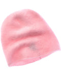 Amicale Cashmere Brushed Slouch Cashmere Beanie