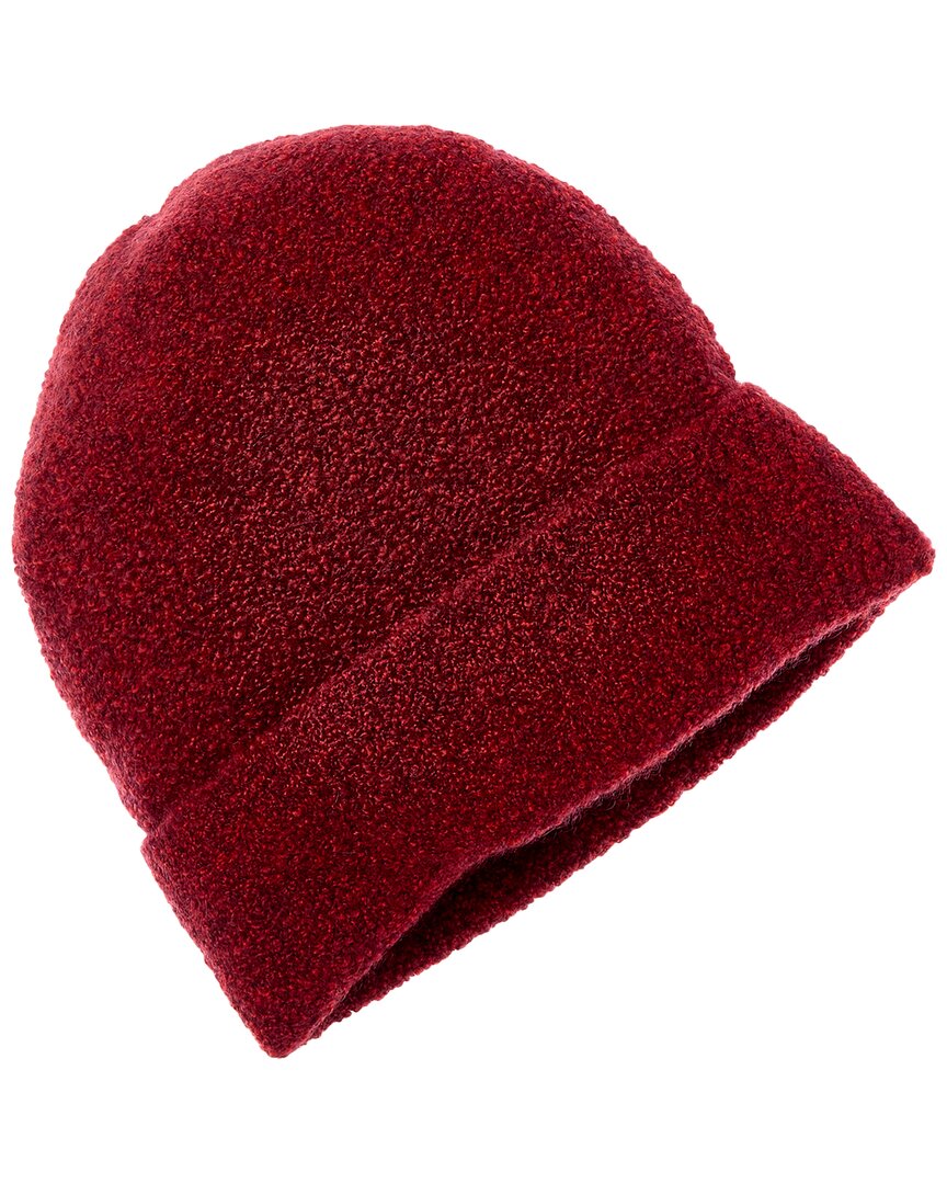 Amicale Cashmere Boucle Cashmere-Blend Hat
