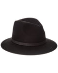 Phenix Short Brim Wool Fedora