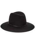 Phenix Short Brim Wool Fedora