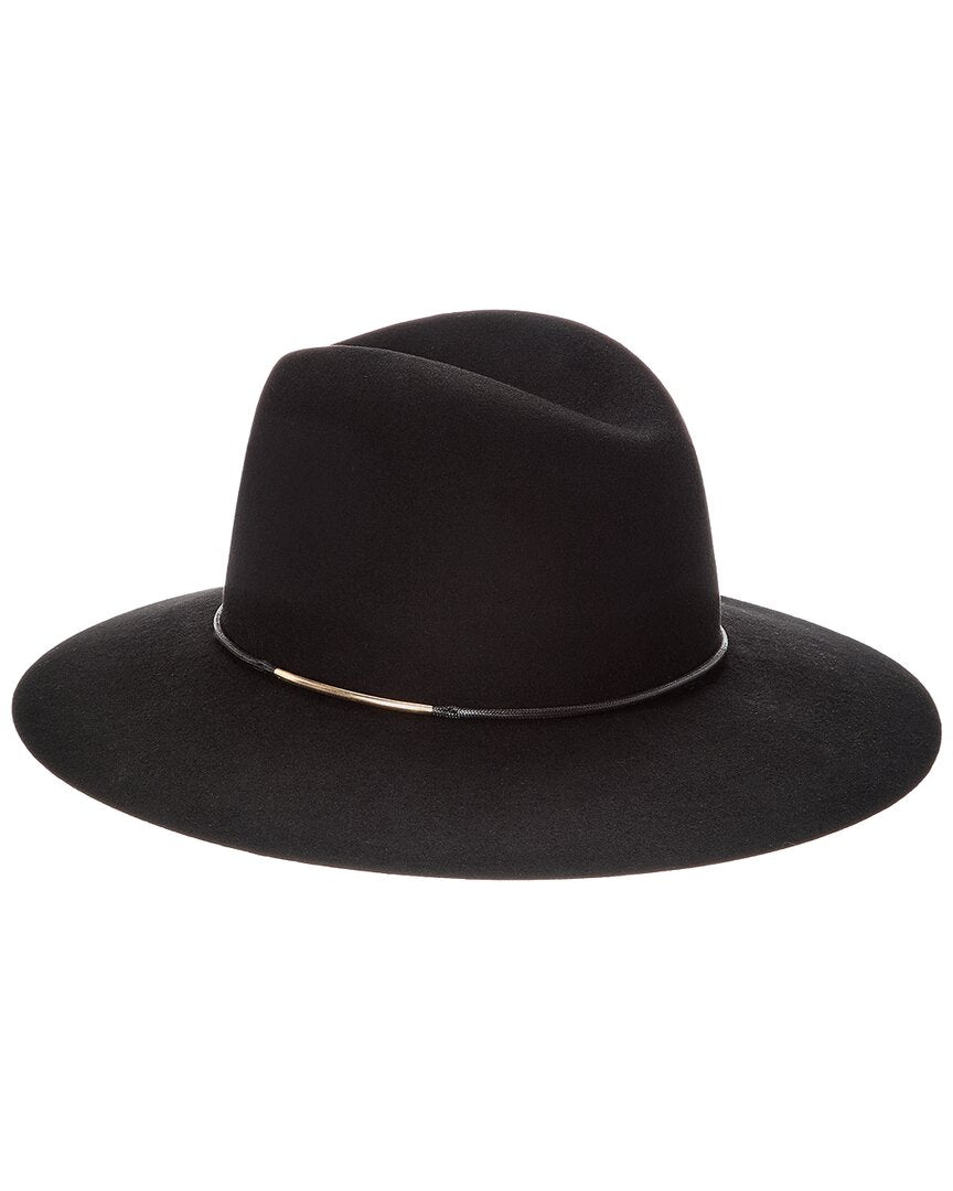 Phenix Short Brim Wool Fedora