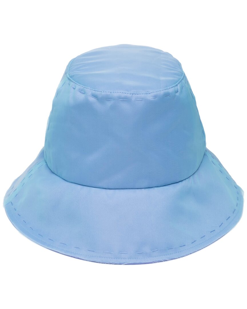 Eugenia Kim Toby Bucket Hat Periwinkle One Size