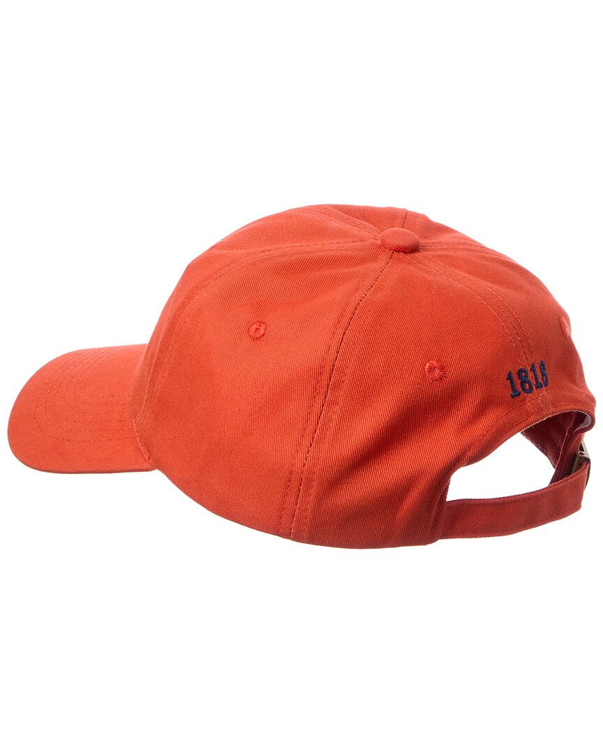 Brooks Brothers New Classic Baseball Hat