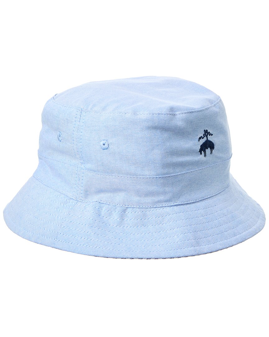Brooks Brothers Reversible Bucket Hat
