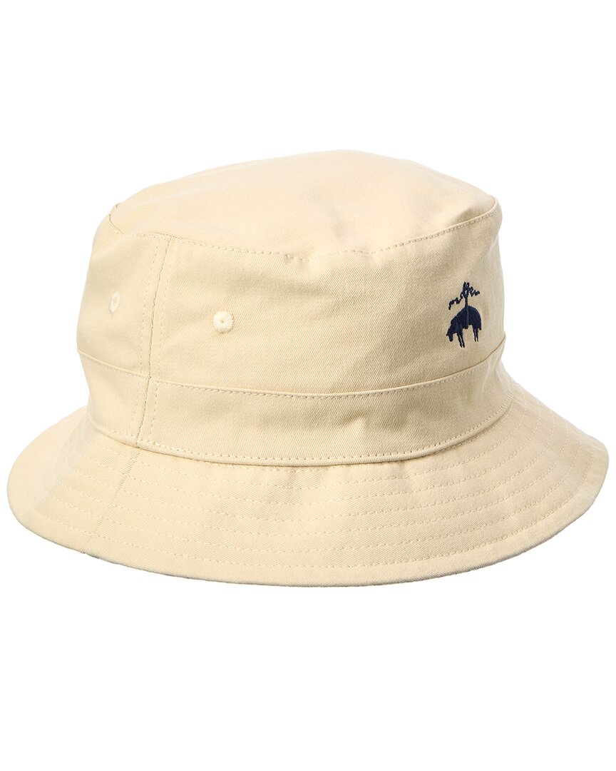 Brooks Brothers Reversible Bucket Hat