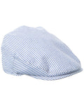 Brooks Brothers Seersucker Ivy Cap