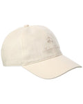Brooks Brothers Linen Baseball Hat
