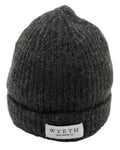 Wyeth Matti Mohair & Wool-Blend Beanie