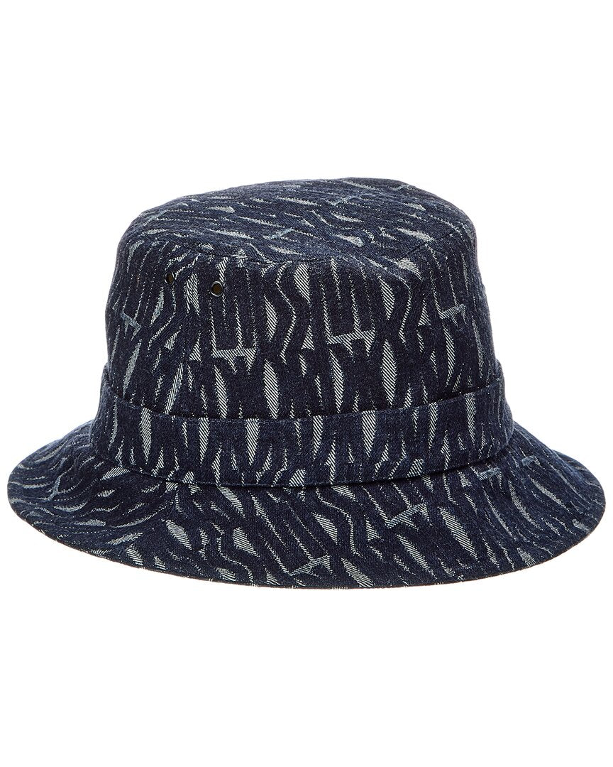 Dior Miss Dior Denim Bucket Hat
