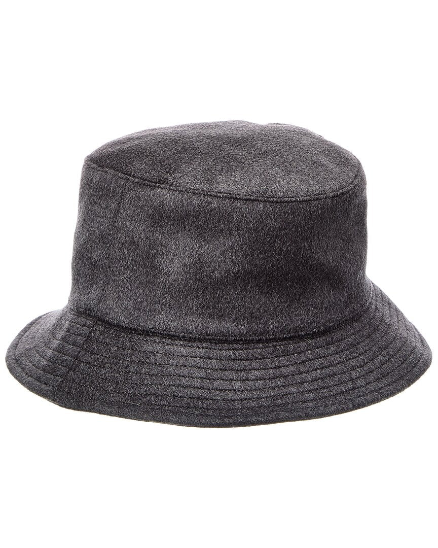 Jacquemus Cachemiro Wool Bucket Hat
