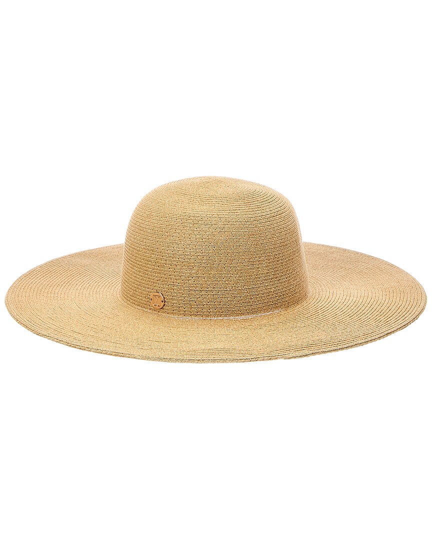 Bruno Magli Packable Floppy Brim Sun Hat