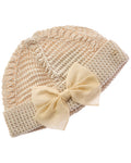 Valentino Silk-Trim Hat