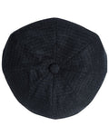 Reiss Arbor Baker Boy Wool-Blend Hat