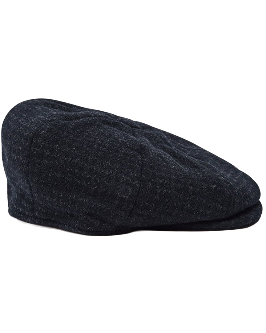Reiss Arbor Baker Boy Wool-Blend Hat