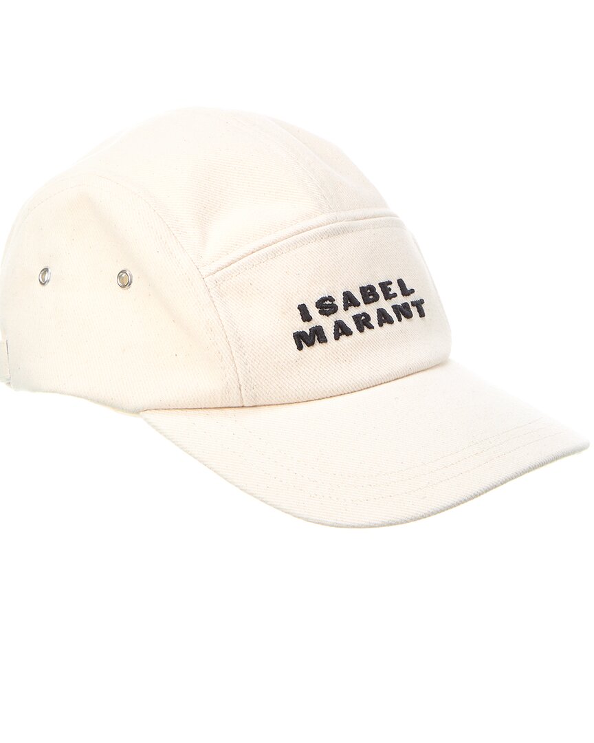 Isabel Marant Tedji Cap, 57, Beige
